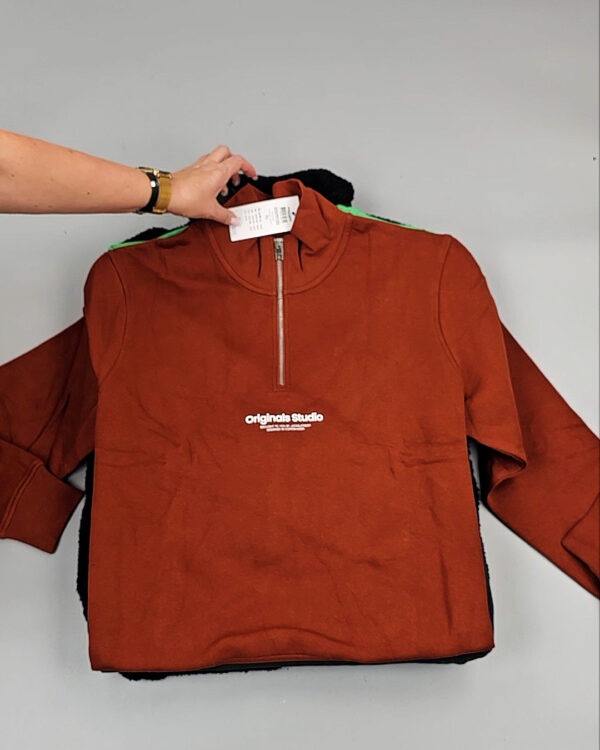 Фотография  724 - JACK JONES Men Winter mix 075#20 кг, ЛОТ № СТ-9266 оптом в Благовещенске и Амурской области