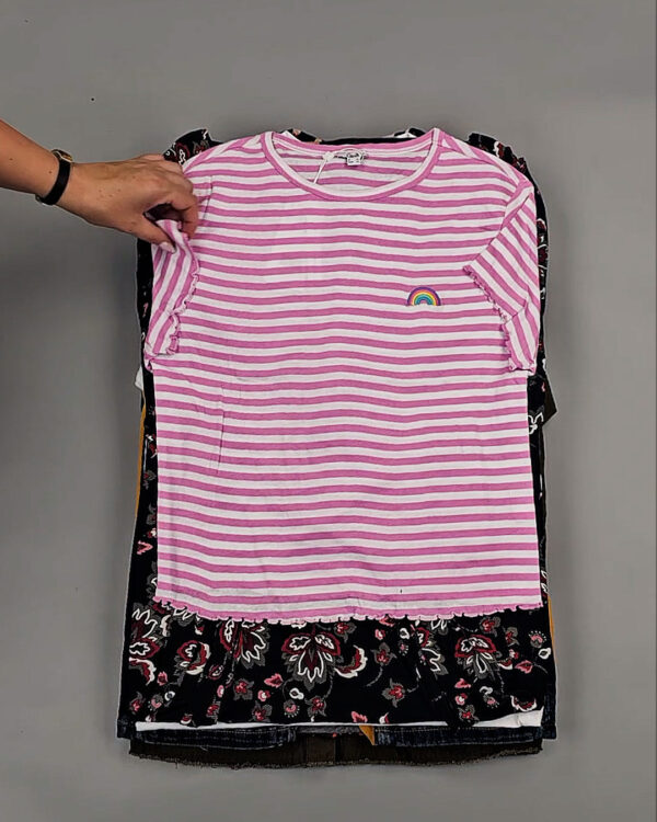 Фотография  302 - OVS Summer м/ж mix#15 кг, ЛОТ СТ-9166 оптом в Благовещенске и Амурской области