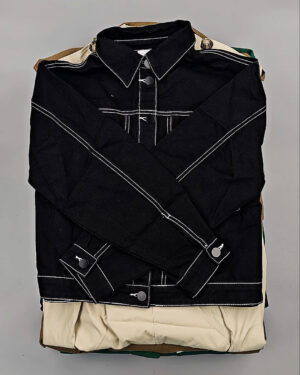 Купить Ветровки Bestseller 045#10 кг, ЛОТ СТ-9406 оптом в Благовещенске и Амурской области