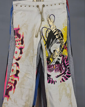 Купить Спортивные штаны Ex#25 кг, ЛОТ № СХ-0171 оптом в Благовещенске и Амурской области