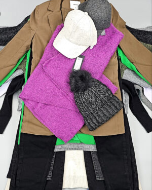 Купить Bestseller Winter mix 104#15 кг, ЛОТ № СТ-9526 оптом в Благовещенске и Амурской области