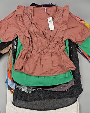 Купить Блузки DK COMPANY Summer 045 B#6 кг оптом в Благовещенске и Амурской области