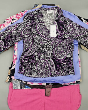 Купить Блузки VILA Summer 045#5 кг, ЛОТ СТ-9589 оптом в Благовещенске и Амурской области