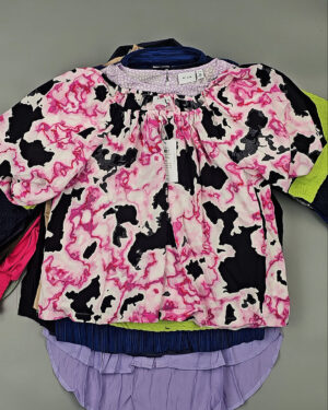 Купить Блузки VILA Summer 045#5 кг, ЛОТ СТ-9590 оптом в Благовещенске и Амурской области