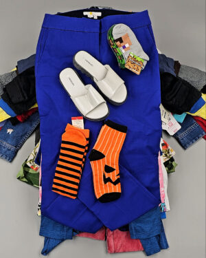 Купить BABY KIDS CAN Winter 44#7 кг, ЛОТ СТ-9612 оптом в Благовещенске и Амурской области