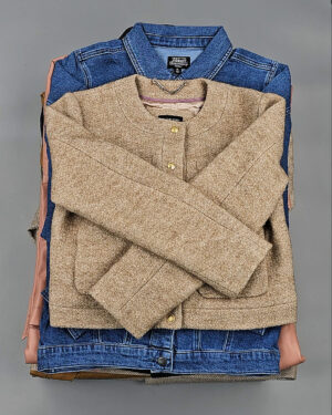 Купить Ветровки женские CAN 104#12,5 кг, ЛОТ СТ-9404 оптом в Благовещенске и Амурской области