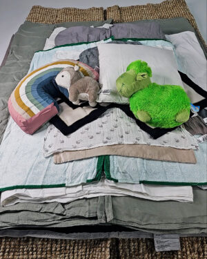 Купить 11991 ПДО H&M (H H&M HHR mix) 1224#25 кг, ЛОТ СТ-9427 оптом в Благовещенске и Амурской области