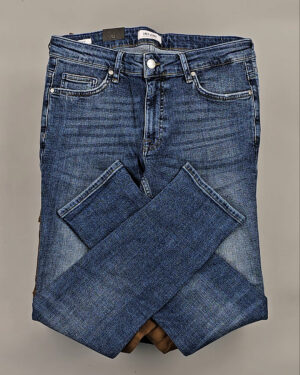 Купить Джинсы BLEND HE + 075#10 кг, ЛОТ СТ-9496 оптом в Благовещенске и Амурской области