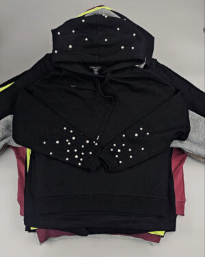 Купить Толстовки#10 кг, ЛОТ № СХ-0152 оптом в Благовещенске и Амурской области