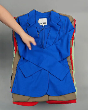 Фотография  683 - Жакеты DK+Bestseller 085#11 кг оптом в Благовещенске и Амурской области