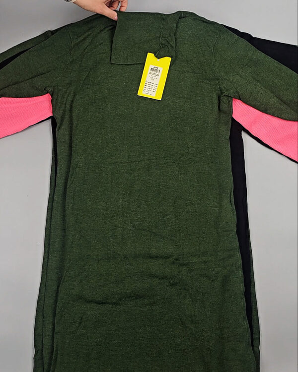 Фотография  967 - Платья зима JJXX 045 #3,9 кг, ЛОТ СТ-9581 оптом в Благовещенске и Амурской области