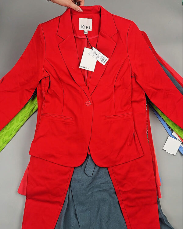 Фотография  648 - Пиджаки DK COMPANY Summer 045 B#10 кг оптом в Благовещенске и Амурской области