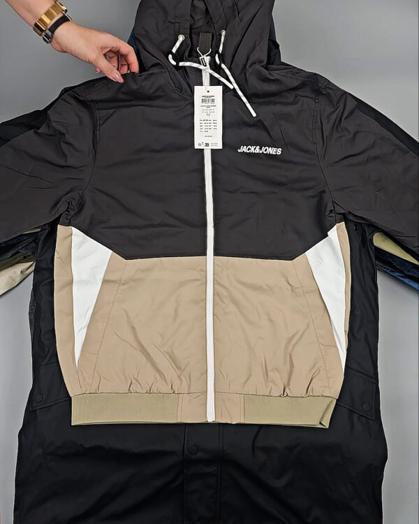 Фотография  631 - Ветровки BLEND HE + 075#10 кг, ЛОТ СТ-9569 оптом в Благовещенске и Амурской области