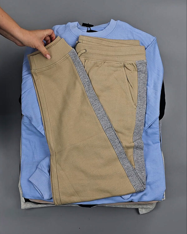 Фотография  926 - Спортивный микс C-3405 (MEN J-P) #10 кг, ЛОТ СТ-9458 оптом в Благовещенске и Амурской области