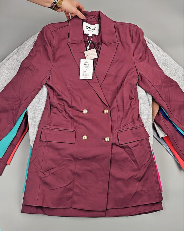 Фотография  872 - Жакеты Bestseller 045 B#7,3 кг, ЛОТ СТ-9551 оптом в Благовещенске и Амурской области