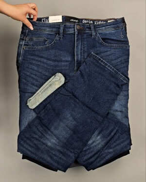 Фотография  535 - Джинсы BLEND HE + 075#10 кг, ЛОТ СТ-9495 оптом в Благовещенске и Амурской области