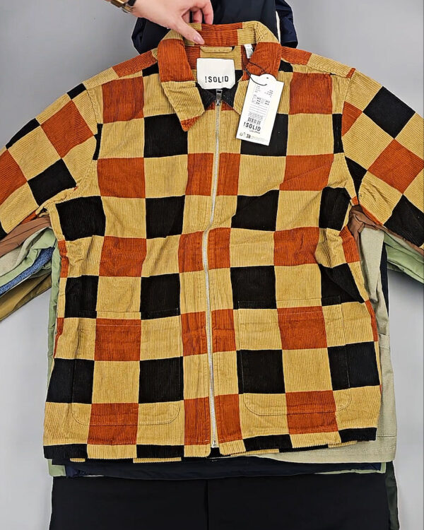 Фотография  136 - Ветровки BLEND HE + 075#10,3 кг, ЛОТ СТ-9570 оптом в Благовещенске и Амурской области