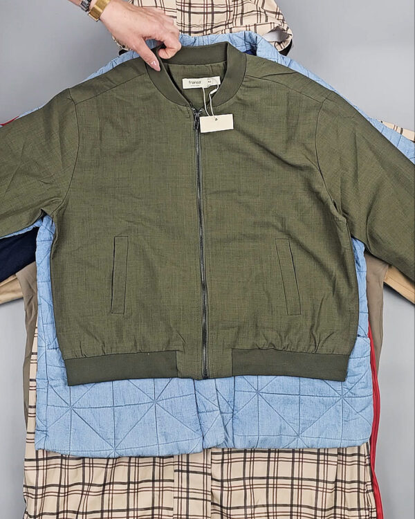 Фотография  720 - Ветровки DK Company 075#10 кг, ЛОТ СТ-9552 оптом в Благовещенске и Амурской области