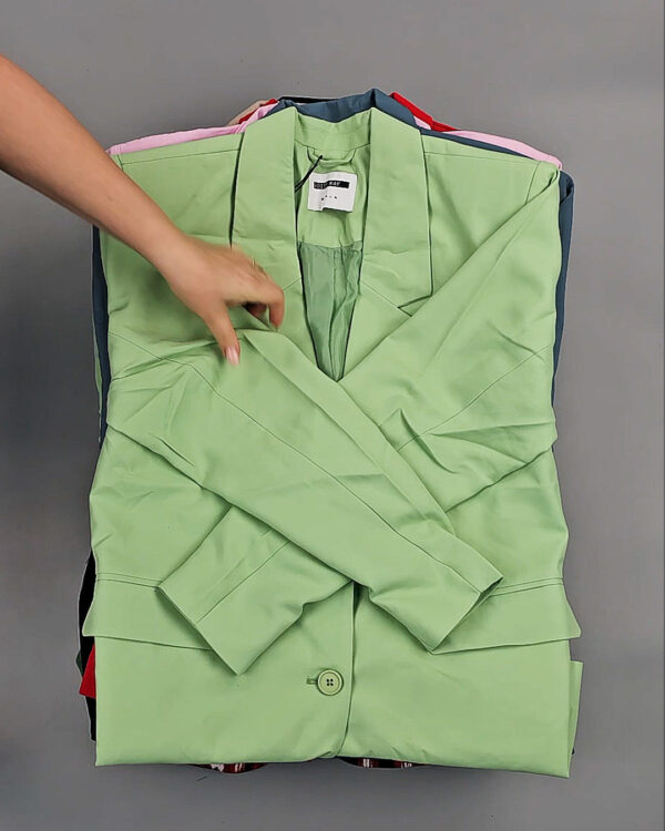 Фотография  141 - Жакеты DK+Bestseller 085#11 кг оптом в Благовещенске и Амурской области