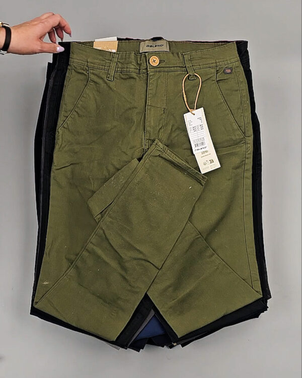 Фотография  181 - Брюки BLEND HE + 075#10 кг, ЛОТ № СТ-9485 оптом в Благовещенске и Амурской области