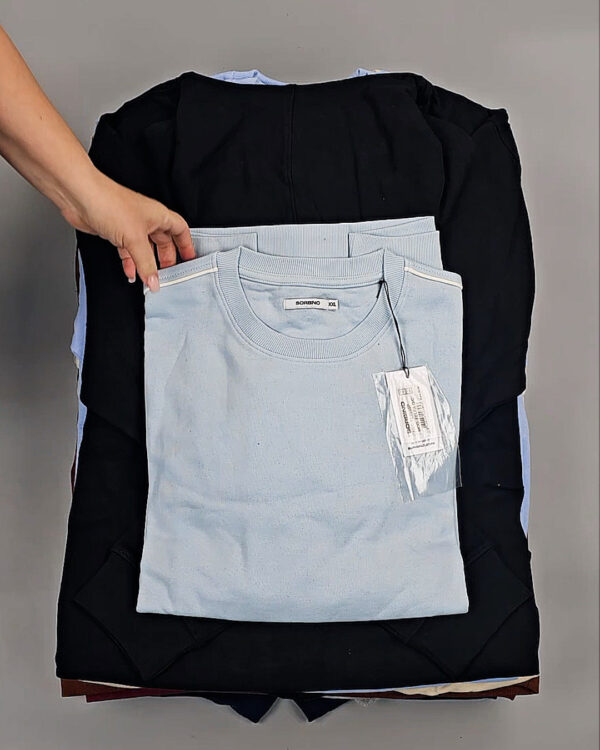 Фотография  293 - Спортивный микс C-3405 (MEN J-P) #10 кг, ЛОТ СТ-9460 оптом в Благовещенске и Амурской области