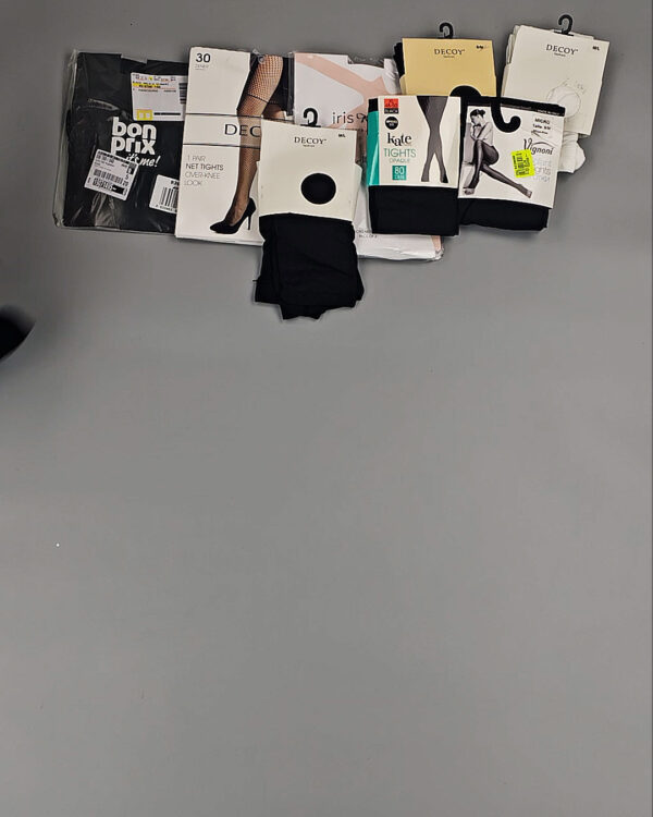 Фотография  977 - Колготки СТОК зима#5 кг оптом в Благовещенске и Амурской области