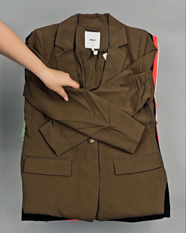 Фотография  304 - Жакеты DK+Bestseller 085#11 кг, ЛОТ СТ-9481 оптом в Благовещенске и Амурской области