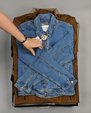 Фотография  716 - Ветровки Bestseller+DK 035#10 кг, ЛОТ СТ-9399 оптом в Благовещенске и Амурской области