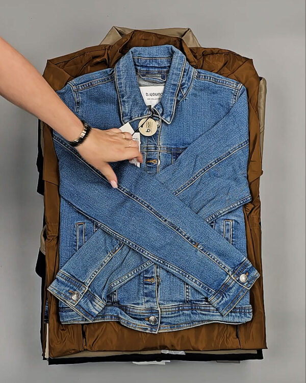 Фотография  957 - Ветровки Bestseller+DK 035#10 кг, ЛОТ СТ-9399 оптом в Благовещенске и Амурской области