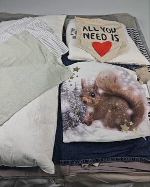 Купить 11991 ПДО H&M (H H&M HHR mix) 1224#25 кг, ЛОТ №СТ-9562 оптом в Благовещенске и Амурской области