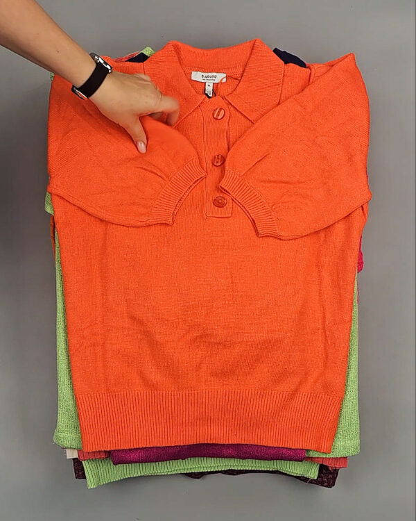 Фотография  392 - Джемпера DK COMPANY 045 B#7 кг, ЛОТ СТ-9509 оптом в Благовещенске и Амурской области