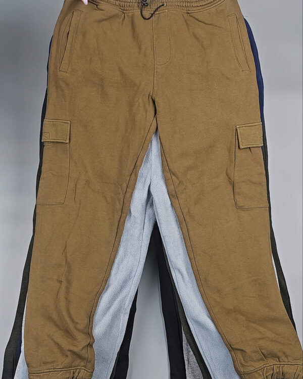 Фотография  601 - Спортивные штаны Ex#25 кг, ЛОТ № СХ-0172 оптом в Благовещенске и Амурской области