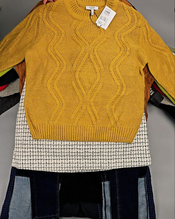 Фотография  840 - BRAND STOCK Winter#20 кг, ЛОТ № СТ-9530 оптом в Благовещенске и Амурской области