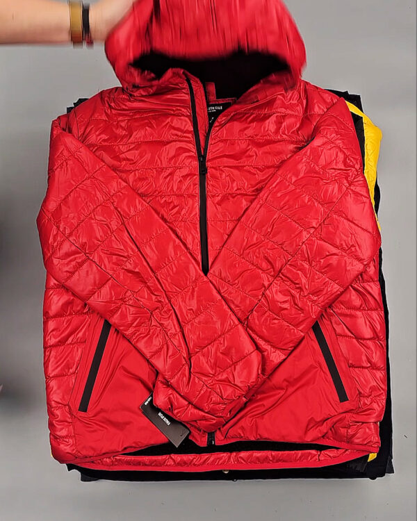 Фотография  891 - Верхняя одежда мужская CAN 104#15 кг, ЛОТ СТ-9439 оптом в Благовещенске и Амурской области