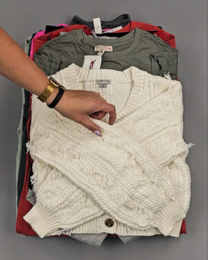 Фотография  743 - KIDS Winter СТОК CAN 084#5 кг, ЛОТ СТ-9447 оптом в Благовещенске и Амурской области