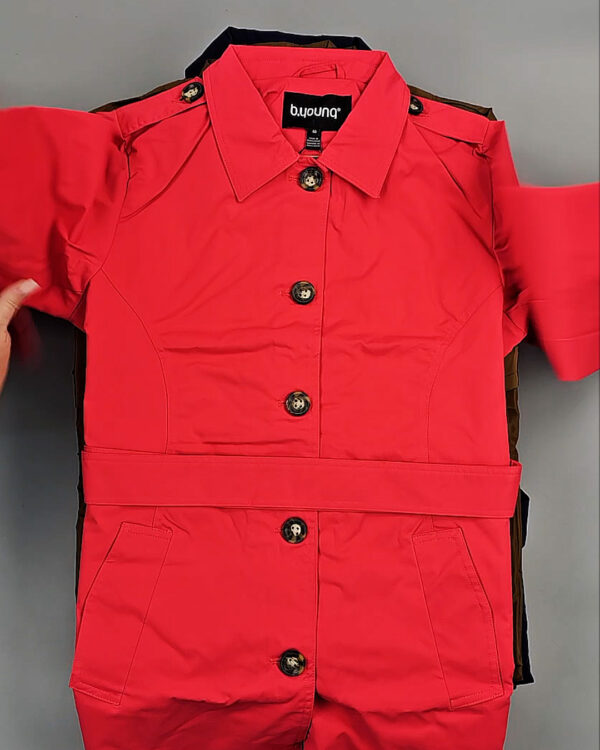 Фотография  349 - Ветровки Bestseller+DK 035#10 кг, ЛОТ СТ-9398 оптом в Благовещенске и Амурской области