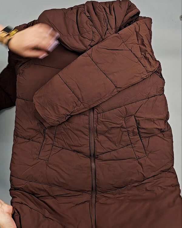 Фотография  781 - Куртки BESTSELLER зима 045#10 кг оптом в Благовещенске и Амурской области