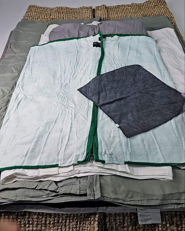 Фотография  286 - 11991 ПДО H&M (H H&M HHR mix) 1224#25 кг, ЛОТ СТ-9427 оптом в Благовещенске и Амурской области