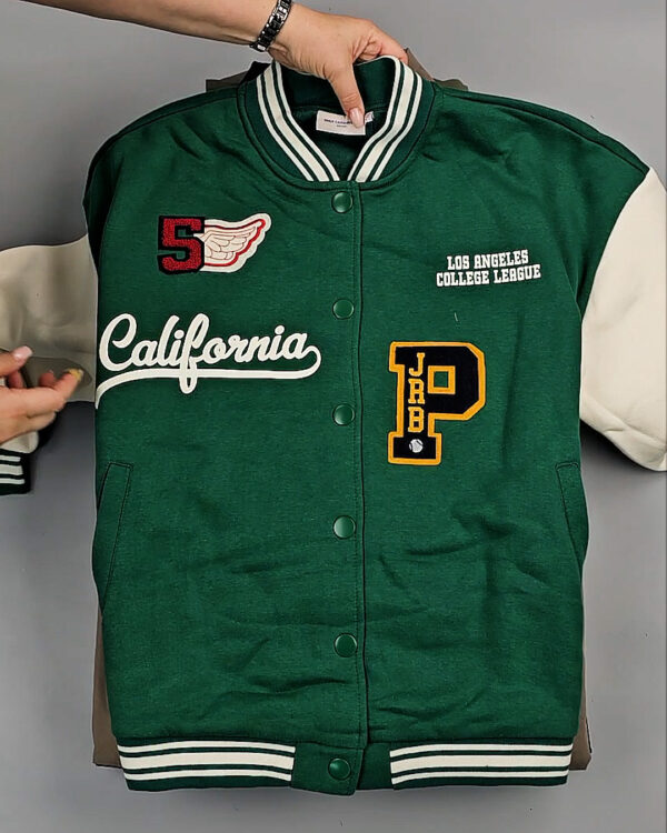 Фотография  827 - Ветровки Bestseller 045#10 кг, ЛОТ СТ-9406 оптом в Благовещенске и Амурской области