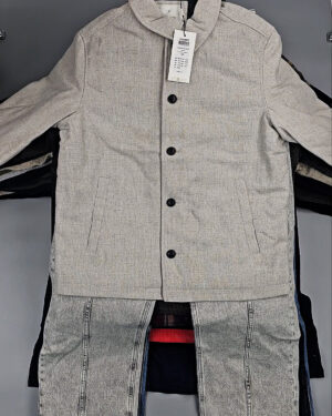 Фотография  227 - JACK JONES Men Winter mix 075#20 кг, ЛОТ № СТ-9533 оптом в Благовещенске и Амурской области