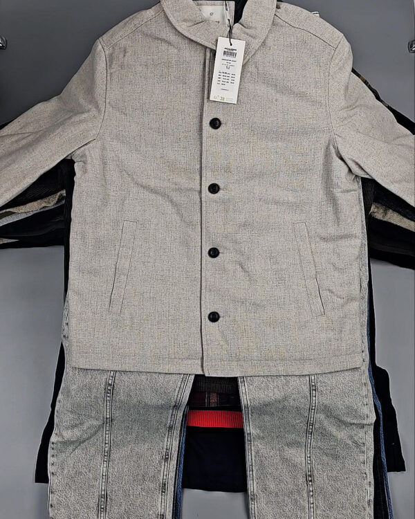 Фотография  104 - JACK JONES Men Winter mix 075#20 кг, ЛОТ № СТ-9533 оптом в Благовещенске и Амурской области