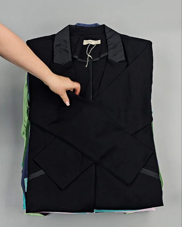 Фотография  604 - Жакеты DK+Bestseller 085#11 кг, ЛОТ СТ-9481 оптом в Благовещенске и Амурской области