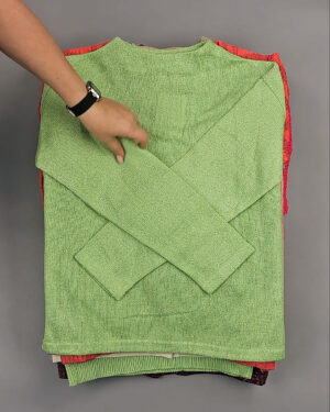 Фотография  729 - Джемпера DK COMPANY 045 B#7 кг, ЛОТ СТ-9509 оптом в Благовещенске и Амурской области