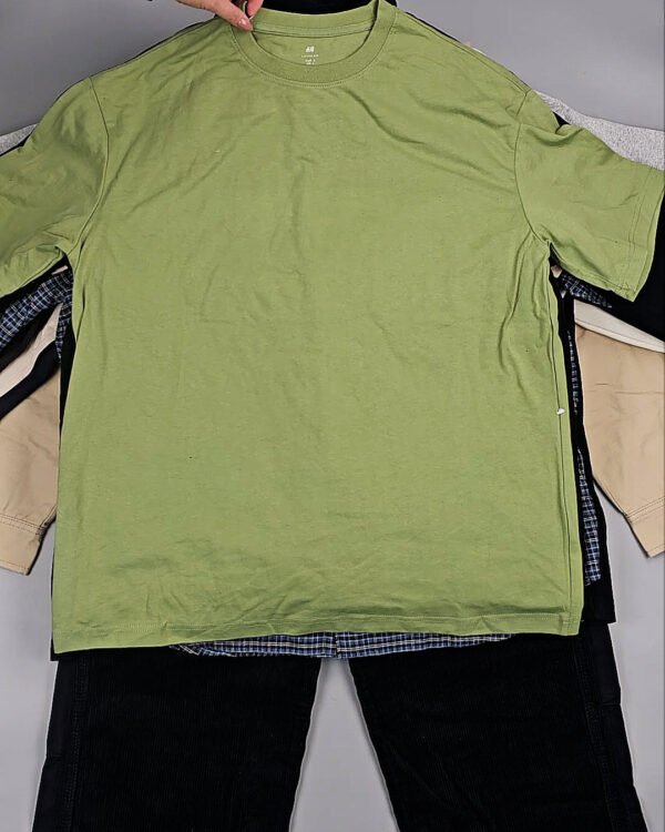 Фотография  893 - H&M Men mix 095#10 кг оптом в Благовещенске и Амурской области