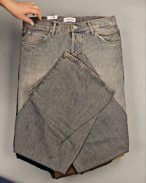 Фотография  482 - Джинсы BLEND HE + 075#10 кг, ЛОТ СТ-9493 оптом в Благовещенске и Амурской области