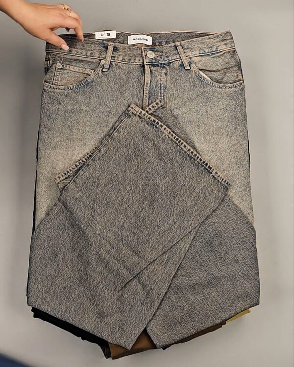 Фотография  160 - Джинсы BLEND HE + 075#10 кг, ЛОТ СТ-9493 оптом в Благовещенске и Амурской области