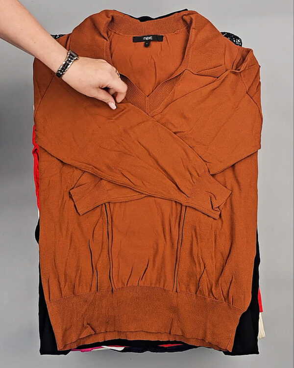 Фотография  228 - NEXT Winter Women mix#15 кг, ЛОТ СТ-9454 оптом в Благовещенске и Амурской области