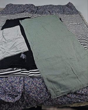 Фотография  162 - 11991 ПДО H&M (H H&M HHR mix) 1224#25 кг, ЛОТ №СТ-9561 оптом в Благовещенске и Амурской области