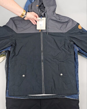 Фотография  714 - Ветровки BLEND HE + 075#10 кг, ЛОТ СТ-9569 оптом в Благовещенске и Амурской области