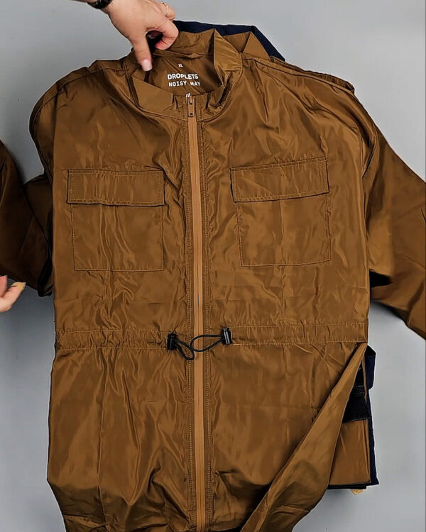 Фотография  608 - Ветровки Bestseller+DK 035#10 кг, ЛОТ СТ-9398 оптом в Благовещенске и Амурской области